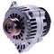 Wai Global Alternator, ALTDR CS130D, 102 Amp12 Volt, CW, 6Groove57mm OD Pulley, 0500 Plug Clock 8234N-6G1 - alternate 2